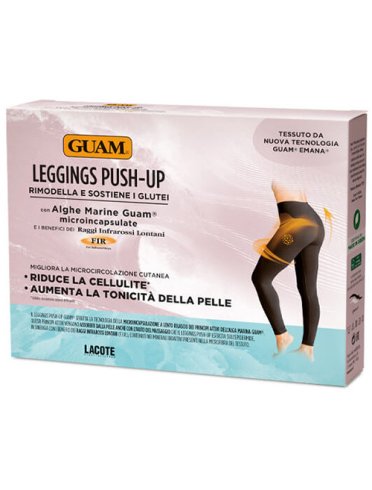 Guam leggings push-up xs-s 38-40