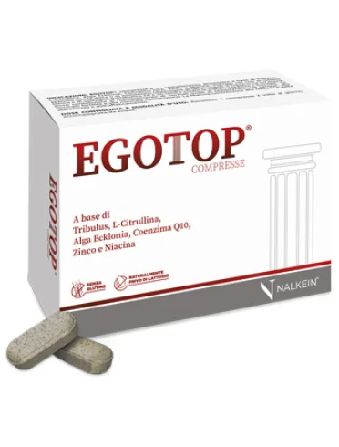 Egotop 30 compresse Egotop 30 compresse