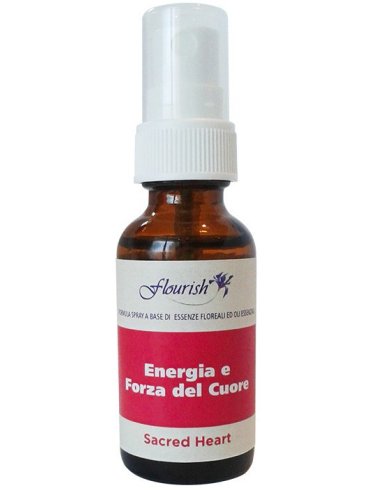 Sacred heart spray orale 30ml Sacred heart spray orale 30ml