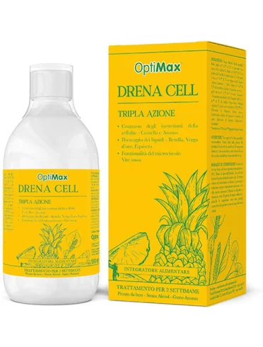 Optimax drena cell 500ml