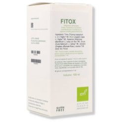 FITOX 15 GOCCE DA 100ML