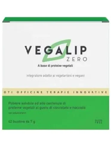 Vegalip zero 42 bustine Vegalip zero 42 bustine