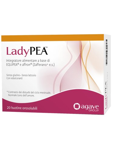 Ladypea 20bust orosolubili