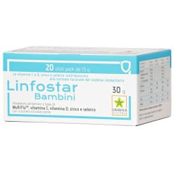 LINFOSTAR BAMBINI 20 STICK