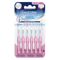 EMOFORM SCOVOLINO ISO 1 ROSA