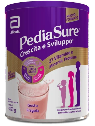 Pediasure cre&svi rinf fra850g Pediasure cre&svi rinf fra850g