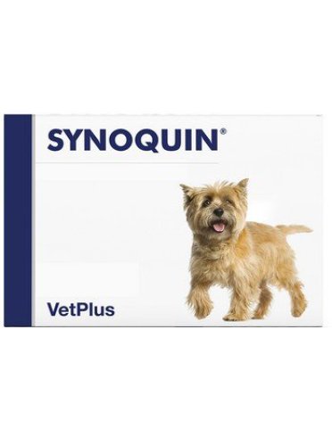 Synoquin efa small breed 30cpr