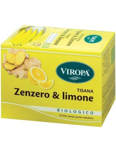 Viropa zenzero&limone