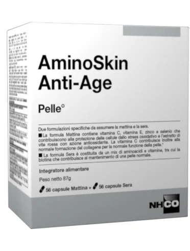 Aminoskin anti-age 56cps+56cps Aminoskin anti-age 56cps+56cps