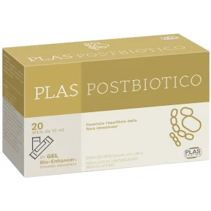 PLAS POSTBIOTICO 20STICK PACK