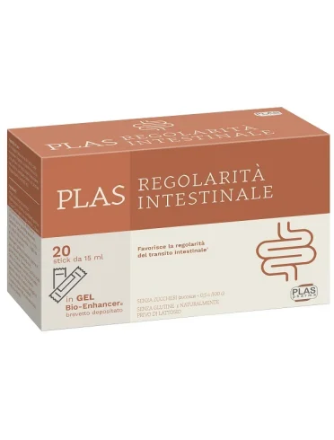 Plas regolarita' intest20stick