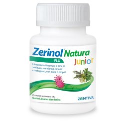 ZERINOL NATURA FLU J 20CARAM