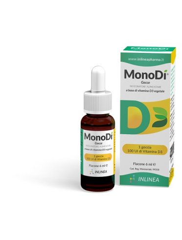 Monodi' gocce 6ml Monodi' gocce 6ml