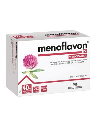 Menoflavon n 60cpr Menoflavon n 60cpr