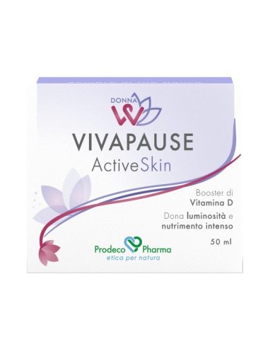 Donnaw vivapause active skin