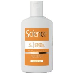 SCIENCE SHAMPOO NUTR CAP FRAG