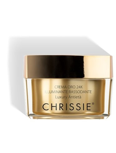 Chrissie crema oro 24k 50ml