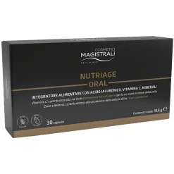 NUTRIAGE ORAL 30CPS