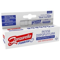 ZANZARELLA PENNA DOPOPUNT AMMO