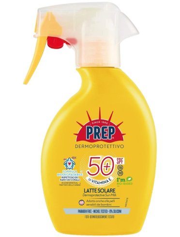 Prep trigger sol spf50+ 200ml Prep trigger sol spf50+ 200ml