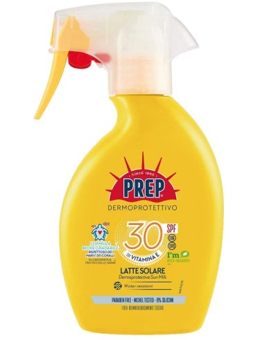 Prep trigger sol spf30 200ml Prep trigger sol spf30 200ml
