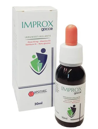 Improx gocce 30 ml