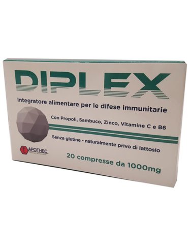 Diplex 20cpr