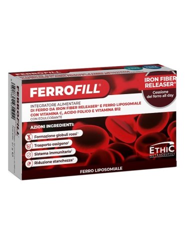 Ferrofill 30cpr Ferrofill 30cpr
