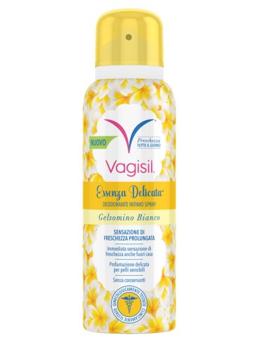 Vagisil spray essenza delicata