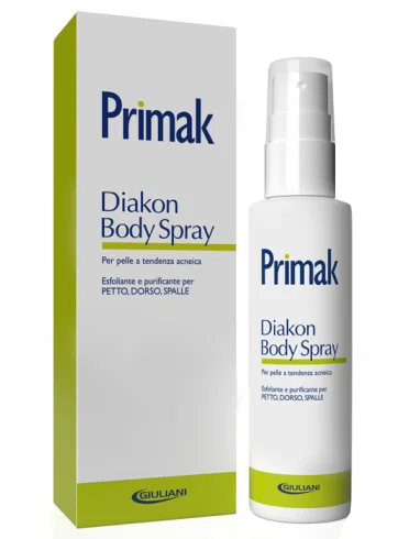 Primak diakon body spray 75ml Primak diakon body spray 75ml