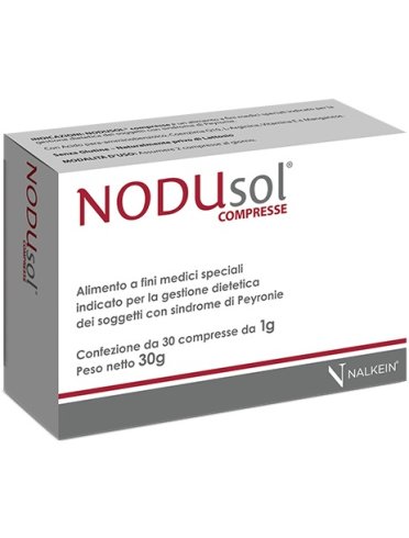 Nodusol 30cpr