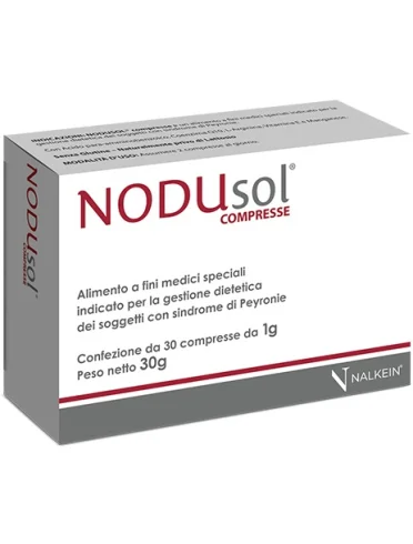 Nodusol 30cpr Nodusol 30cpr