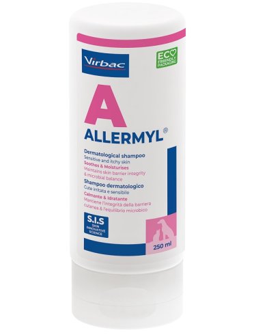 Allermyl sis shampoo 250ml