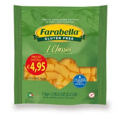 FARABELLA MEZZI RIGAT PROM 1KG