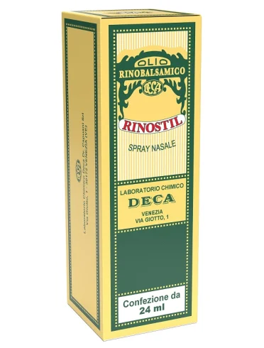 Rinostil spray 24ml Rinostil spray 24ml