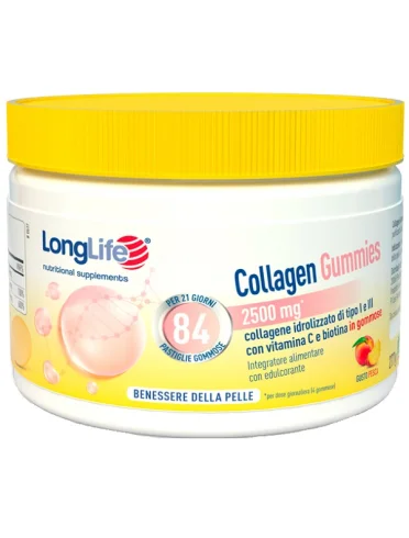 Longlife collagen gummies60gom Longlife collagen gummies60gom