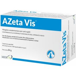 AZETA VIS 60 CPR DIVISIBILI