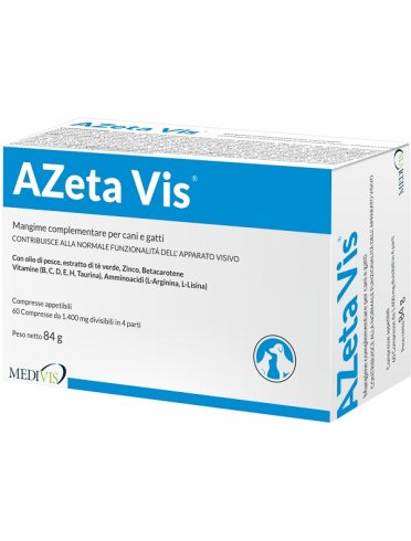 Azeta vis 60 cpr divisibili Azeta vis 60 cpr divisibili