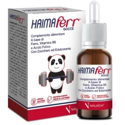 HAIMAFERR GOCCE 20 ML