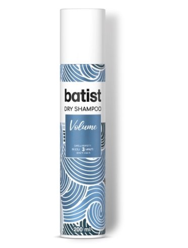 Batist sh secco volumiz 200ml