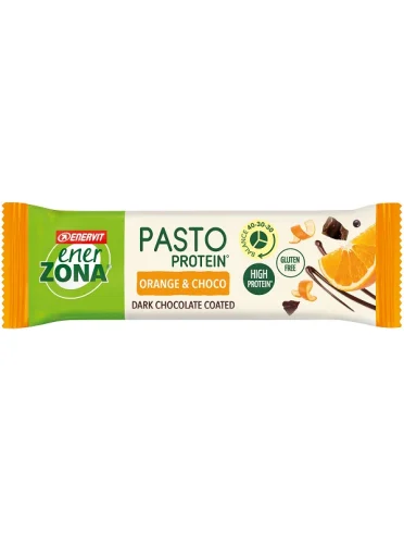 Pasto protein orange&choco 58g Pasto protein orange&choco 58g