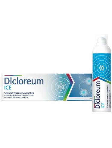 Dicloreum ice sch frizzante