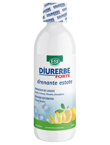 Esi diurerbe forte dren limone
