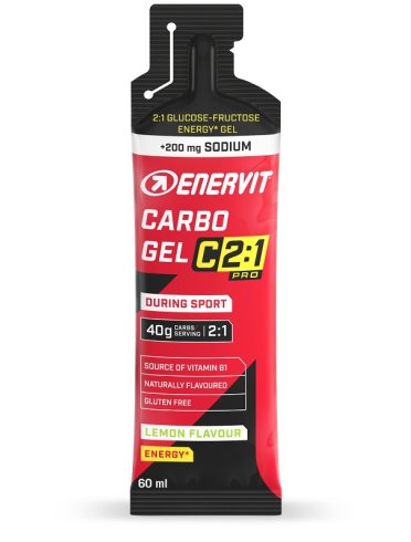 Enervit c2 1 carbo gel sodi1pz Enervit c2 1 carbo gel sodi1pz