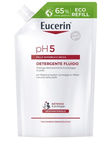 Eucerin ph5 washlotion refill