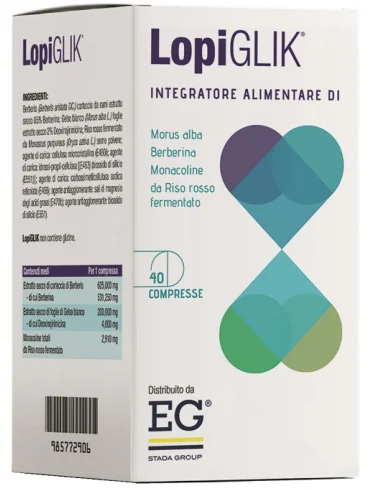 Lopiglik 40cpr Lopiglik 40cpr