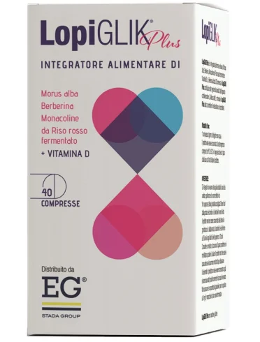 Lopiglik plus 40cpr Lopiglik plus 40cpr