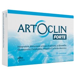 ARTOCLIN FORTE 20CPR