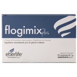 FLOGIMIX PLUS 20CPR