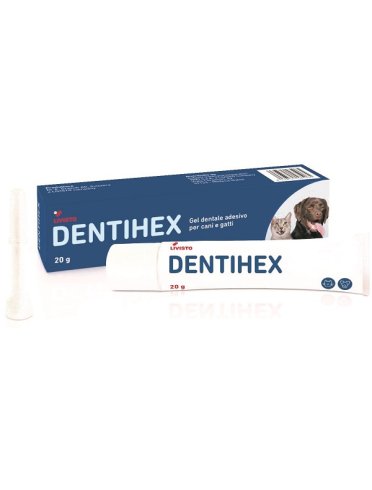 Dentihex gel dentale ades c/g Dentihex gel dentale ades c/g